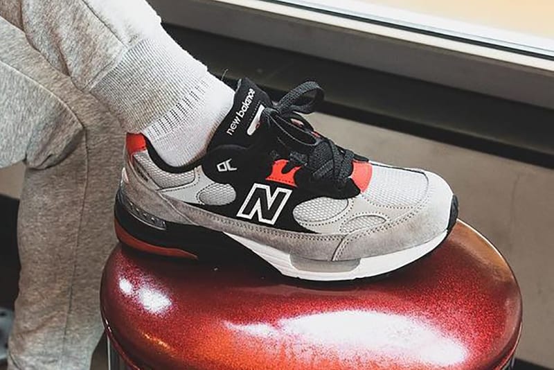 DTLR x New Balance 最新 992「Discover and Celebrate」別注鞋款即將登場