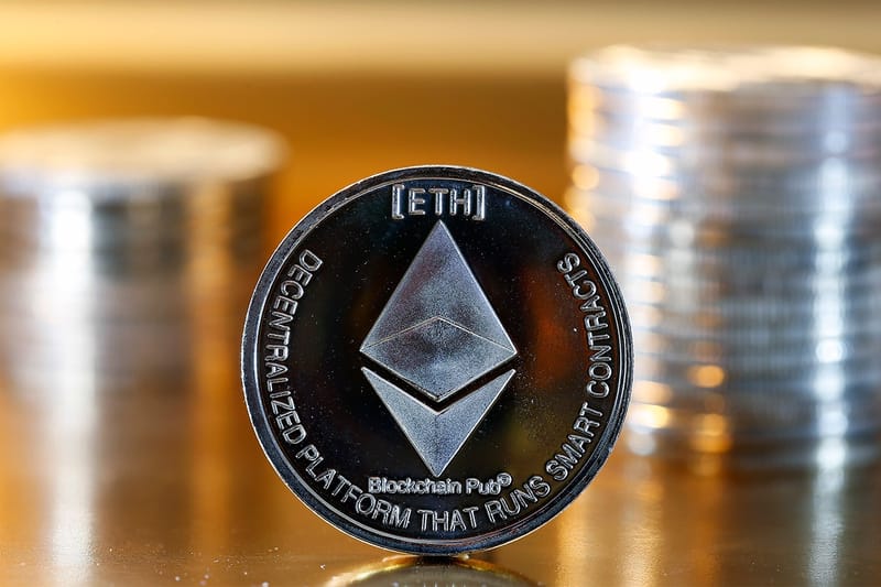 市值 $4,500 億美元，Ether 以太幣價格強勢突破 $4,000 美元大關