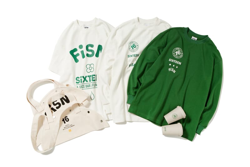 FiSN 全新「DROP 4.5」特别系列正式发布