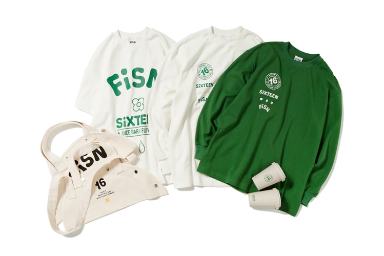 FiSN 全新「DROP 4.5」特别系列正式发布