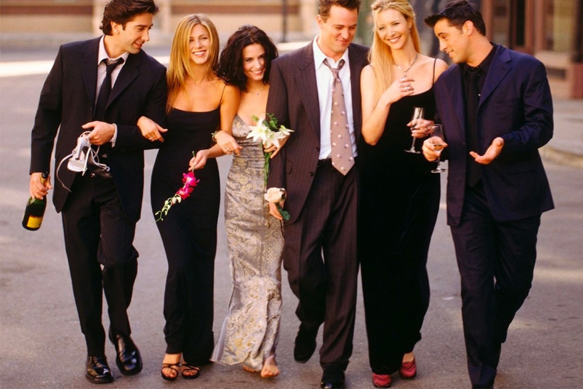 人氣喜劇《Friends：重聚》最新預告片正式登場