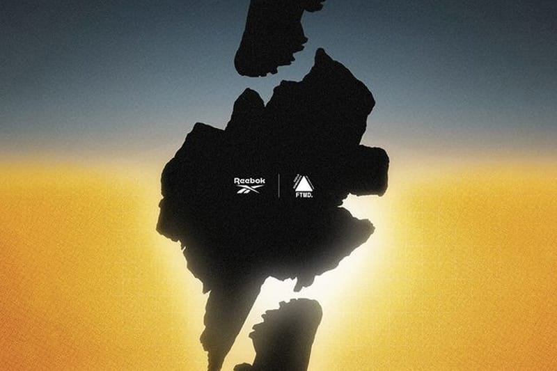 Futuremade Studio x Reebok 首回聯名鞋款即將登場
