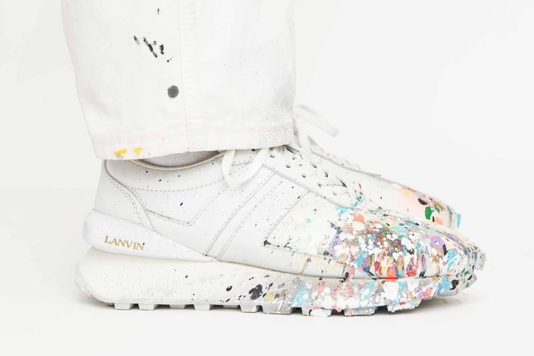 LANVIN 携手 Gallery Department 打造 2021 全新联名限定系列