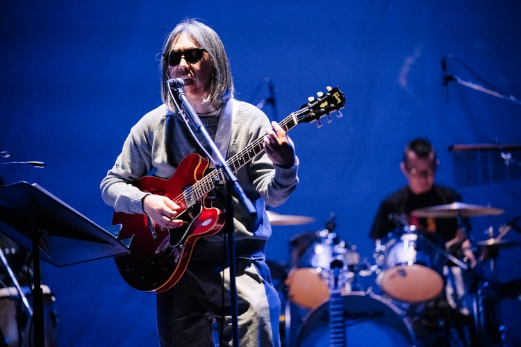 藤原浩「'Slumbers' The Online Experience 2021」線上音樂會限定系列揭曉