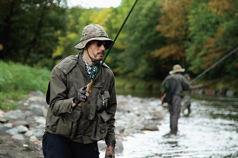 钓鱼服饰潮流下 Fishing 文化回溯，以及 4 个值得留意的「钓鱼时尚」品牌