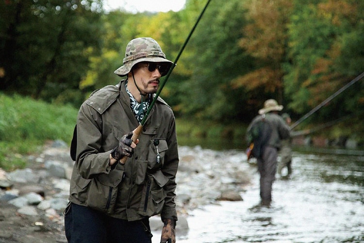 钓鱼服饰潮流下 Fishing 文化回溯,以及 4 个值得留意的「钓鱼时尚」品牌