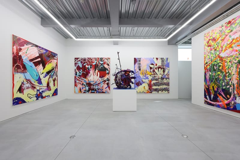 走訪日本藝術家 Masato Mori 位於東京的「Lonsdaleite Year」個展