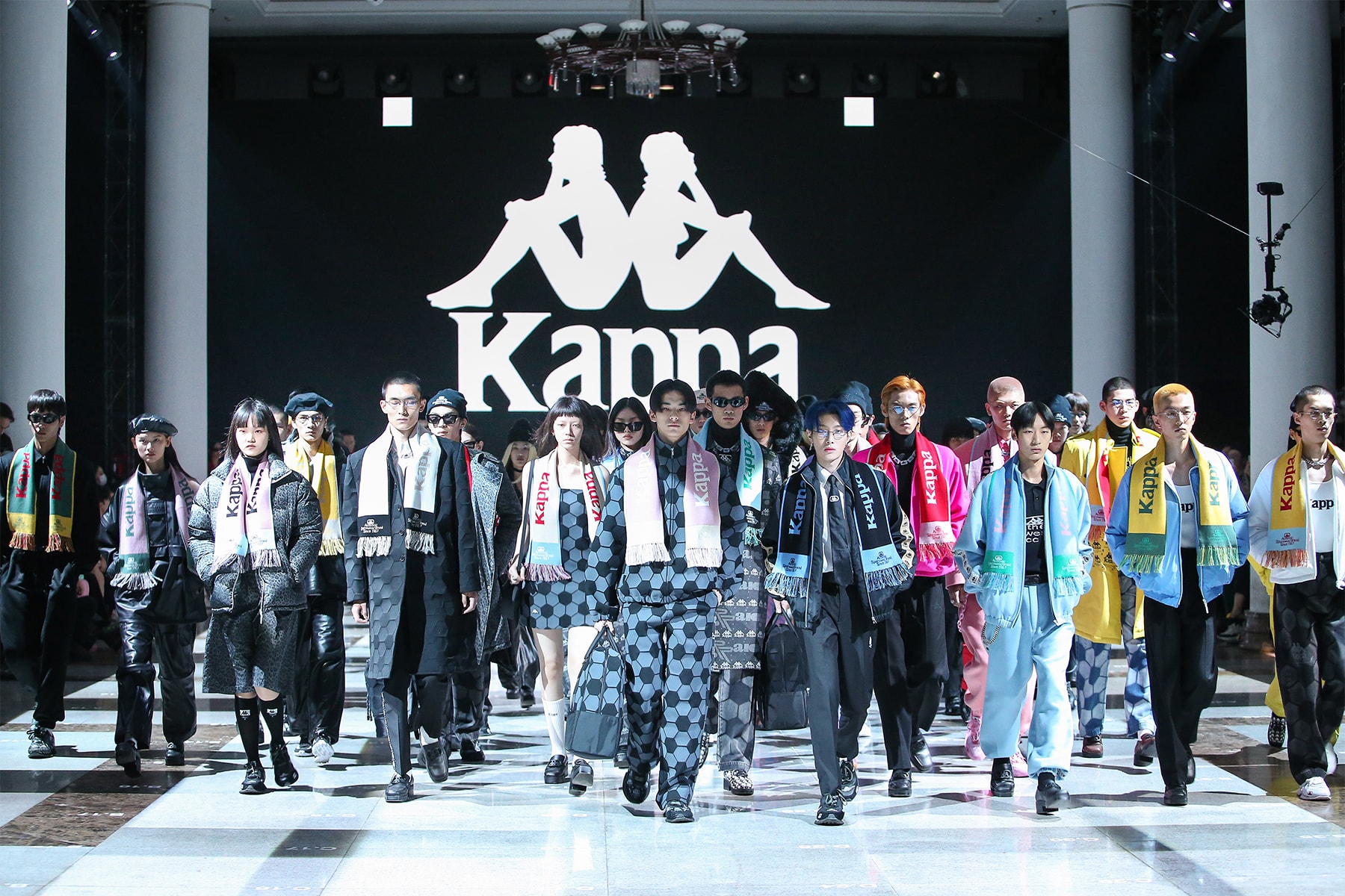 何谓「运动时装」，解码 Kappa 全新品牌系列
