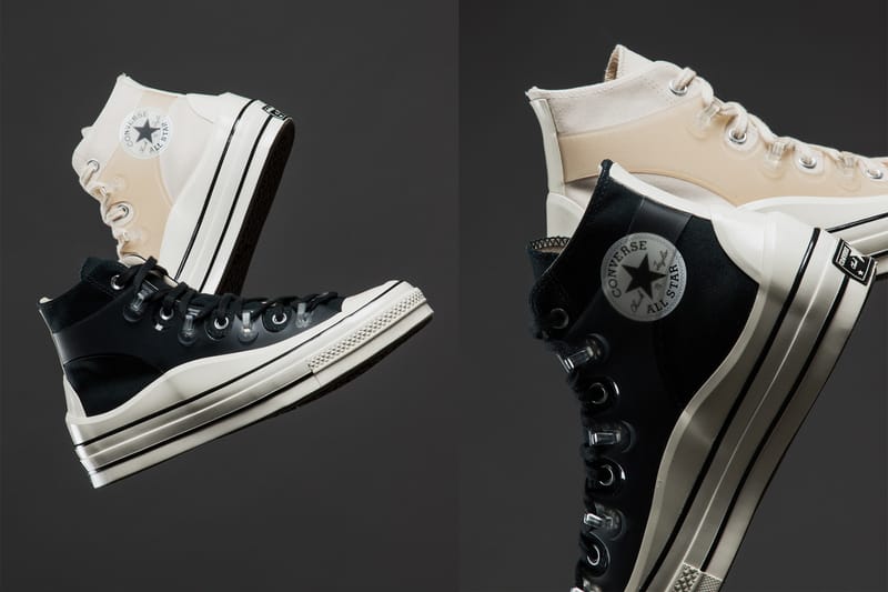 Kim Jones x Converse Chuck 70 聯乘系列發售情報