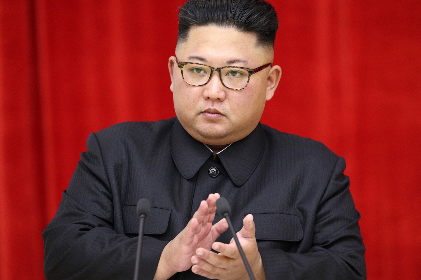 金正恩正式宣佈北韓全面禁止著用「緊身牛仔褲」