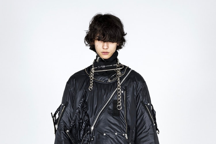 跨世代影响宫下贵裕、Kim Jones 设计理念,Judy Blame 来者何人?