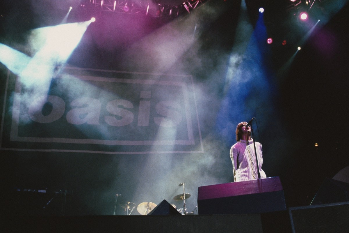 兄弟合體！Liam 與 Noel Gallagher 宣布製作 Oasis 1996 年 Knebworth 演唱會紀錄片