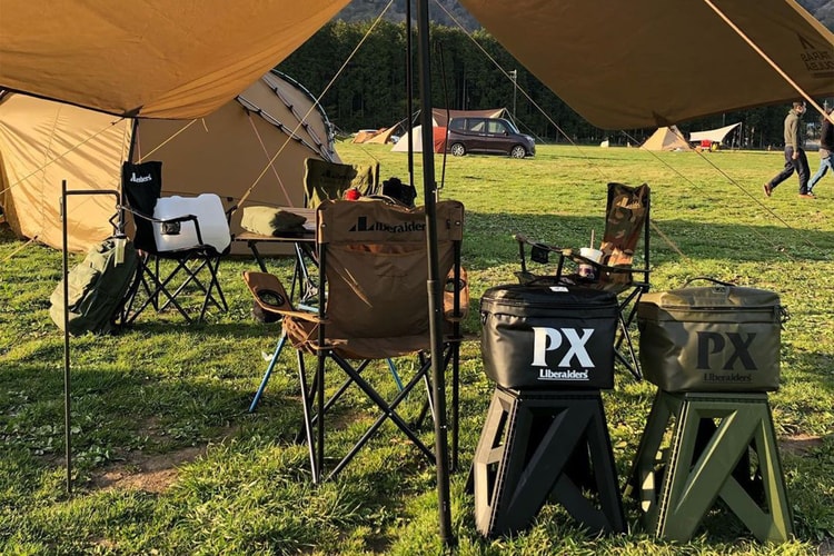 Liberaiders 全新支線 Liberaiders® PX 配件系列正式登場