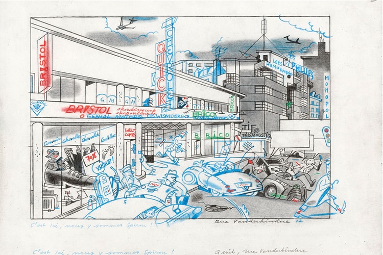 Louis Vuitton 攜手多位藝術家推出最新 2021 年春季「Travel Book」