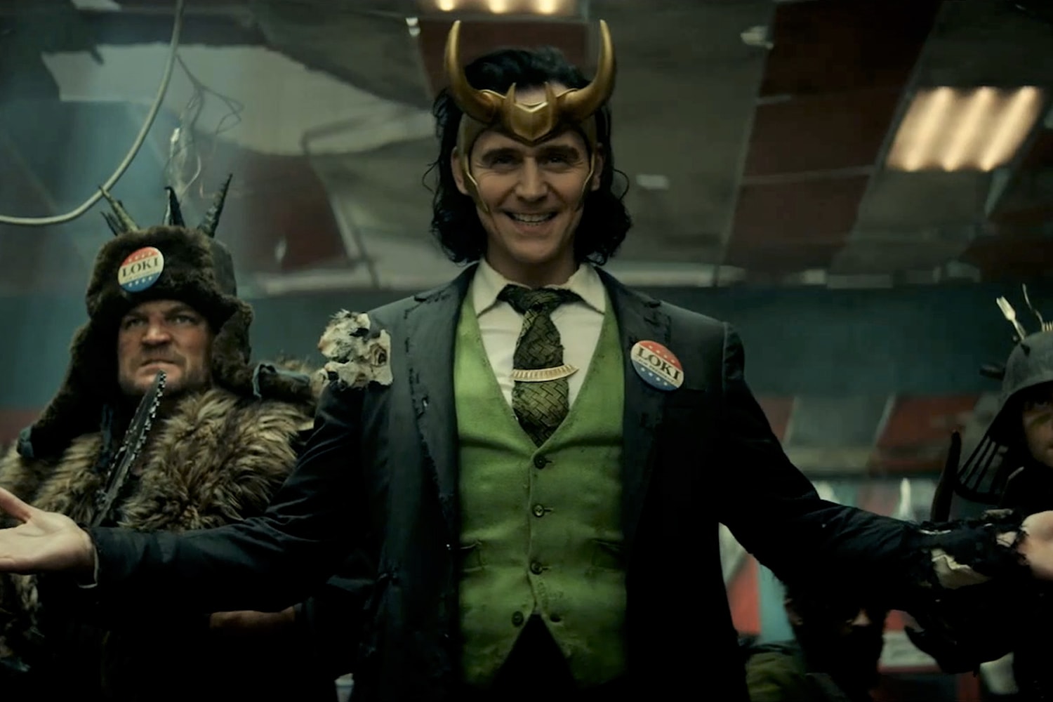 Marvel Studios 與 Disney+ 共同宣佈最新影集《Loki》即將提前上線