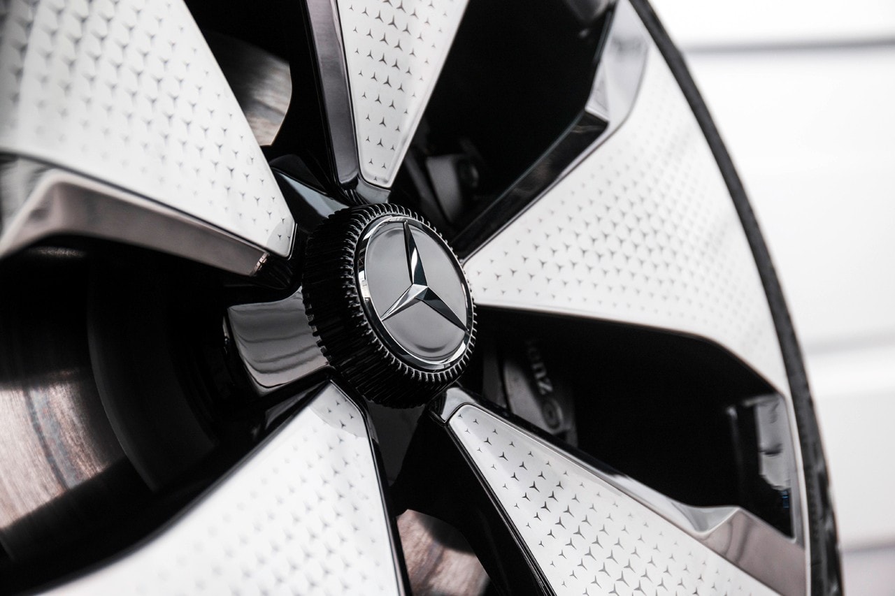 Mercedes-Benz 正式發表全新 Concept EQT 概念車型