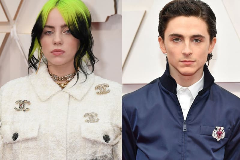 《Vogue》宣佈 2021 年 Met Gala 年度盛宴 Timothée Chalamet、Billie Eilish 成為共同主席陣容