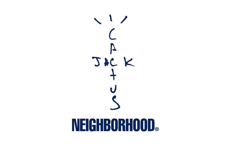 NEIGHBORHOOD x Cactus Jack 全新聯乘系列突襲上架