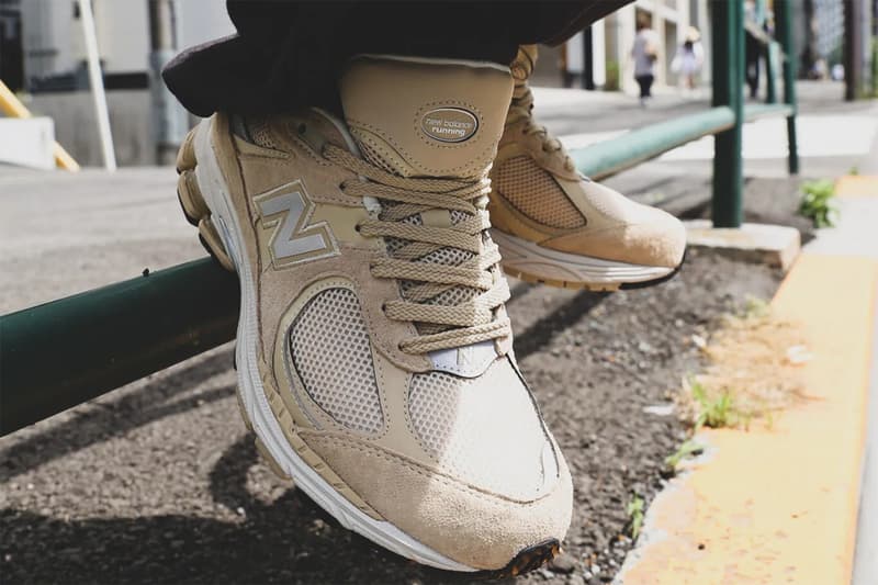 New Balance 2002R 全新配色「Beige」、「Cream」發佈