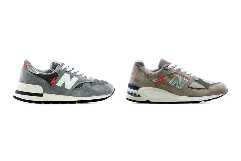 New Balance 最新「990v1」、「990v2」配色版本即將登場
