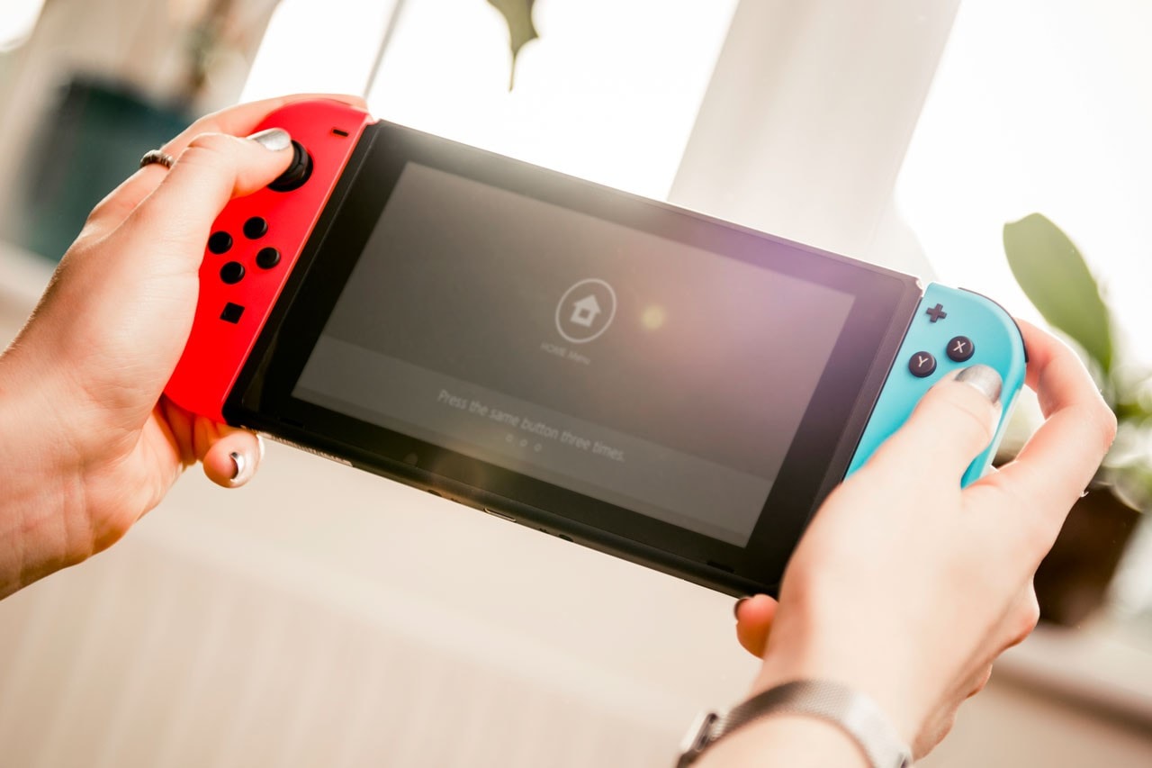 消息稱 Nintendo Switch 全新遊戲機台即將發表