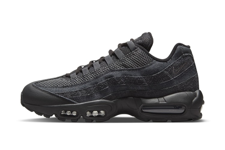 Nike Air Max 95 「Smoke」配色版本即將登場
