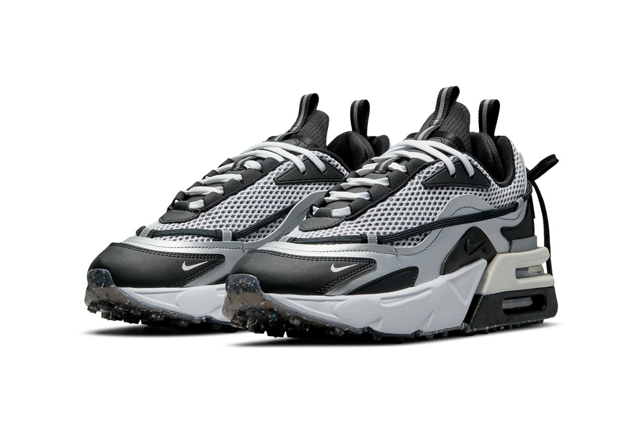 Nike 正式發表全新未來風格鞋型 Air Max Furyosa