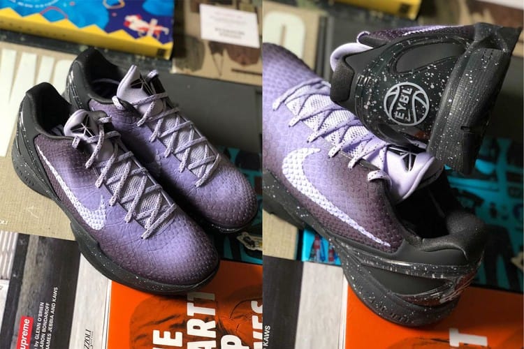 率先預覽 Nike Kobe 6 Protro 最新配色「EYBL」