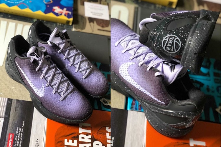 率先預覽 Nike Kobe 6 Protro 最新配色「EYBL」