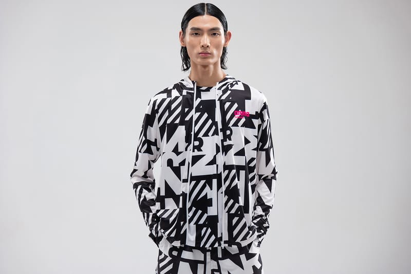 NUMERALS x arena 全新联名系列即将登场