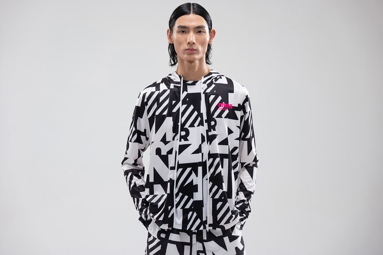 NUMERALS x arena 全新联名系列即将登场