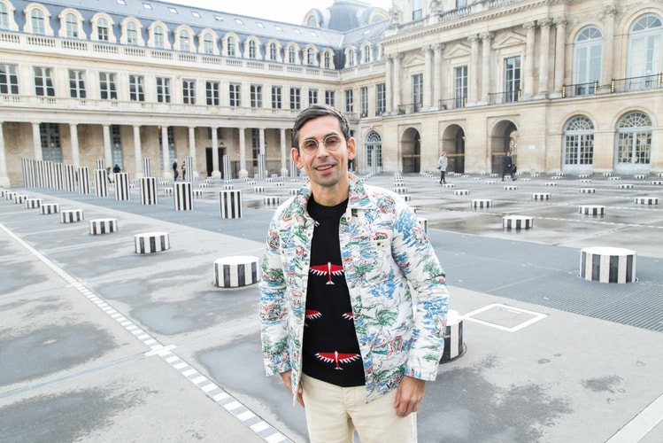 Gildas Loaëc 19 岁时在巴黎经营的唱片店,成为 Daft Punk 和 Maison Kitsuné 共同的起点 | On Record