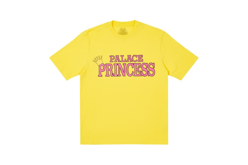 主打 Logo 戲法！Palace Skateboards 2021 夏季系列第 3 周發售清單