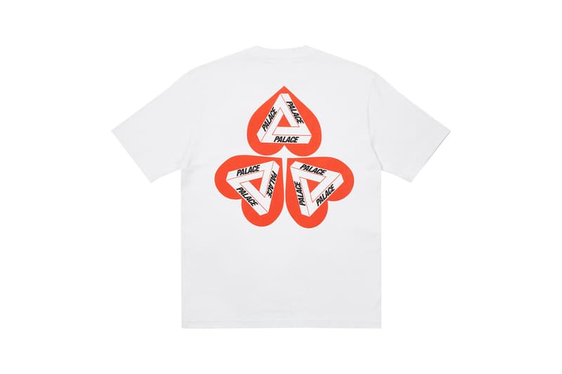 主打 Logo 戲法！Palace Skateboards 2021 夏季系列第 3 周發售清單