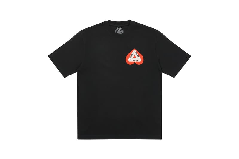 主打 Logo 戲法！Palace Skateboards 2021 夏季系列第 3 周發售清單