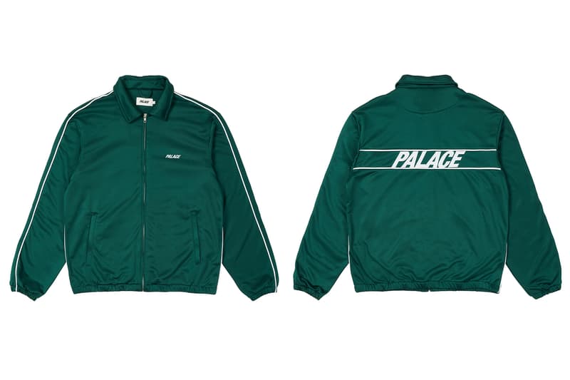 Palace Skateboards 2021 夏季系列第 4 周發售清單