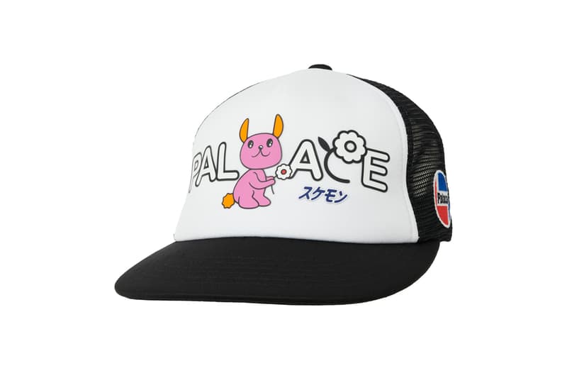 Palace Skateboards 2021 夏季系列第 4 周發售清單