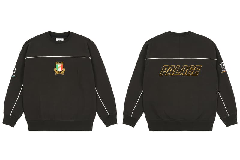 Palace Skateboards 2021 夏季系列第 4 周發售清單