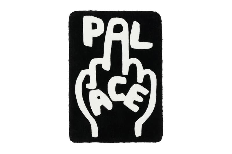 Palace Skateboards 2021 夏季配件系列