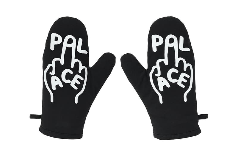 Palace Skateboards 2021 夏季配件系列