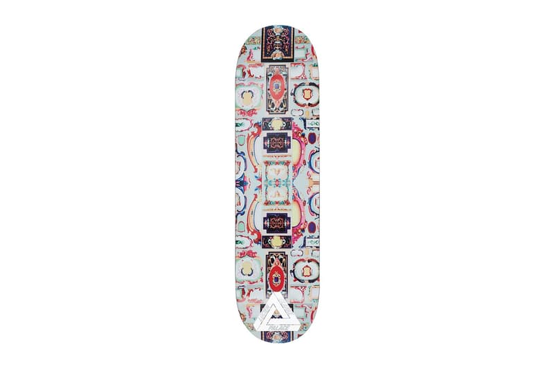 Palace Skateboards 2021 夏季配件系列