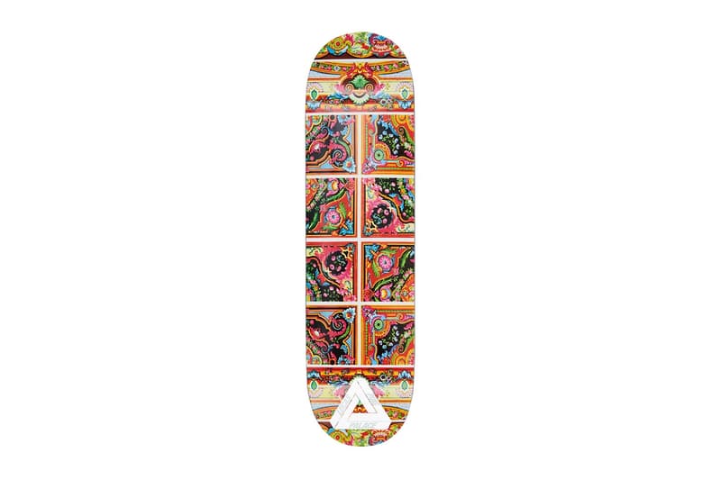 Palace Skateboards 2021 夏季配件系列