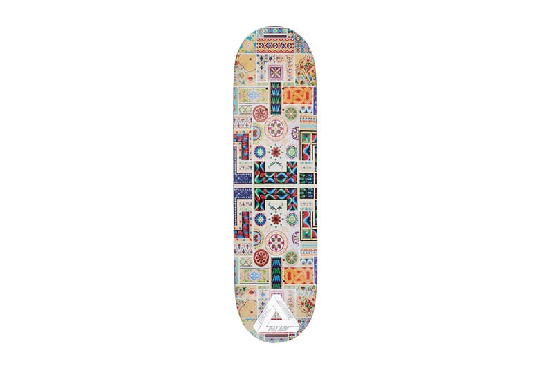 Palace Skateboards 2021 夏季配件系列