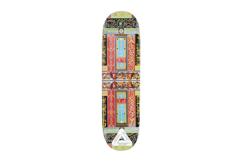 Palace Skateboards 2021 夏季配件系列