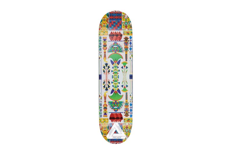 Palace Skateboards 2021 夏季配件系列