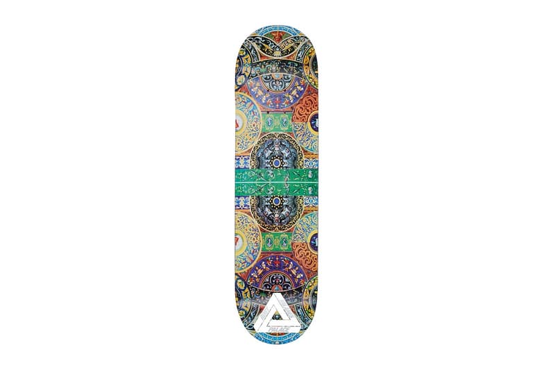 Palace Skateboards 2021 夏季配件系列