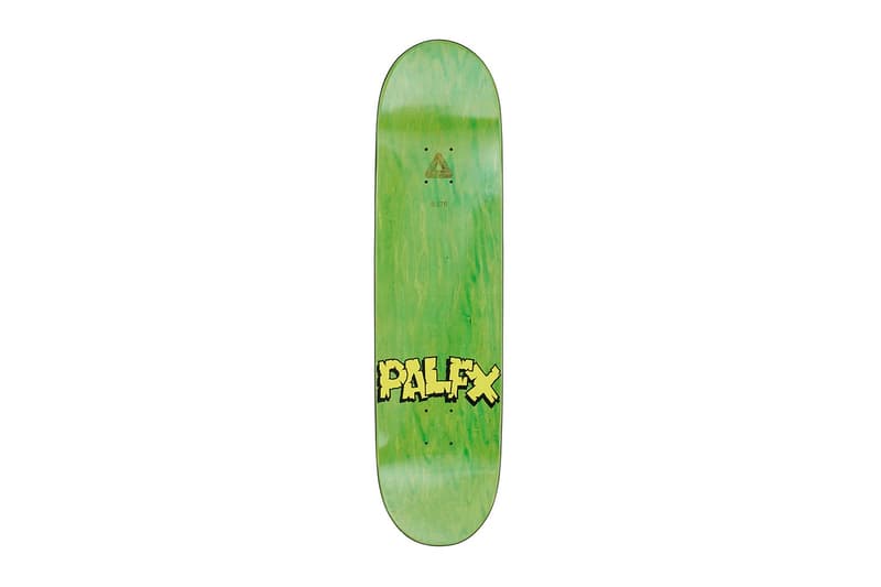 Palace Skateboards 2021 夏季配件系列