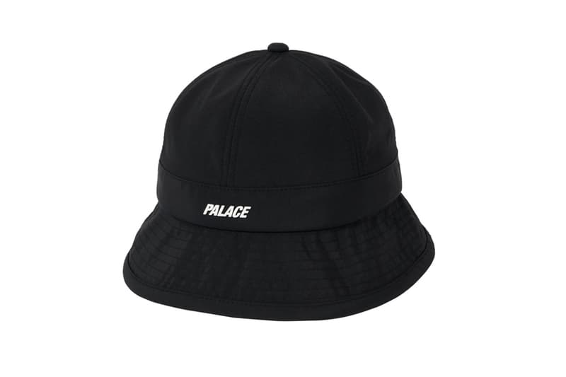 Palace Skateboards 2021 夏季配件系列