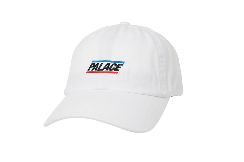 Palace Skateboards 2021 夏季配件系列