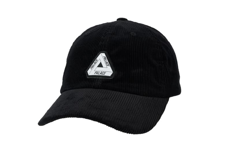 Palace Skateboards 2021 夏季配件系列